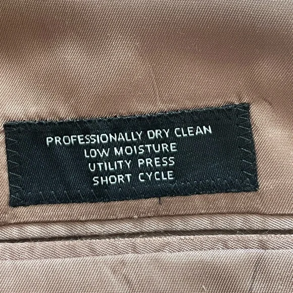 JOS. A. BANK 100% CASHMERE GORDON JACKET 42 REGULAR